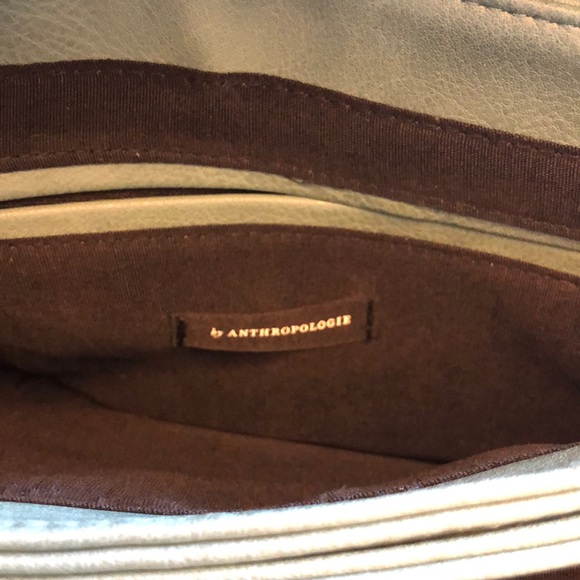 Anthropologie Isabella Whipstitch Envelope Purse - Picture 5 of 8